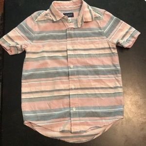 Boys button up